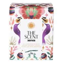 Geurkaars The Scent - ø9.5x7.9 cm