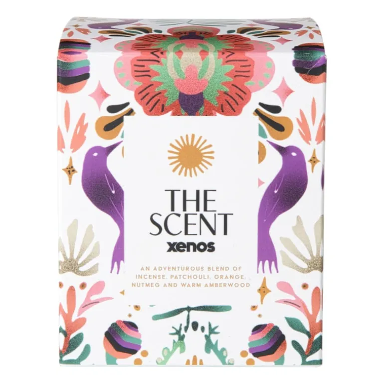 Geurkaars The Scent - ø9.5x7.9 cm