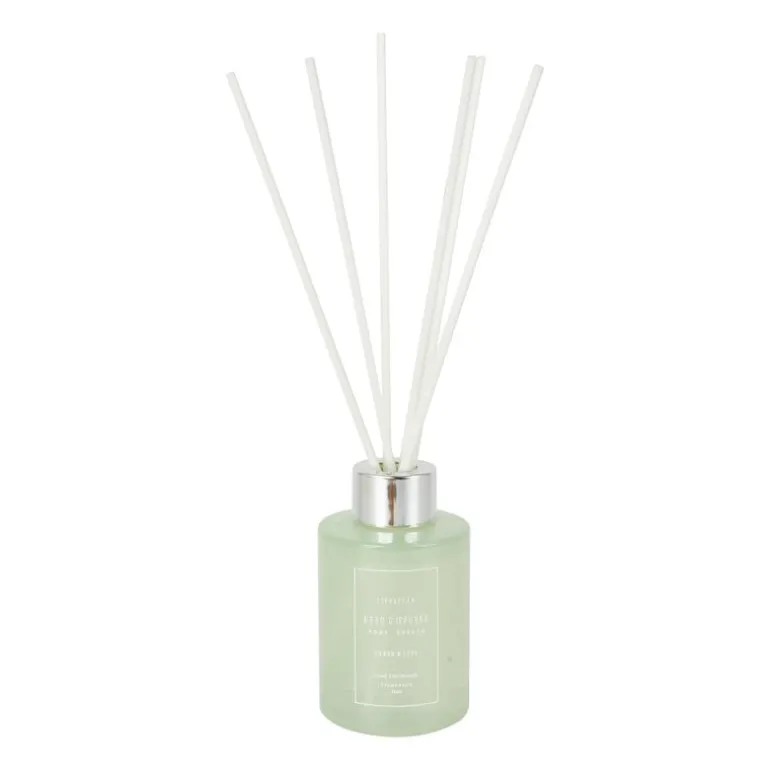 Geurstokjes - green water - 80 ml