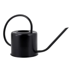 Gieter metaal - zwart