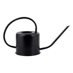 Gieter metaal - zwart