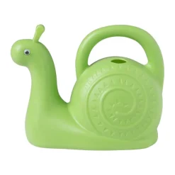 Gieter slak - groen - 19x11.5x21 cm