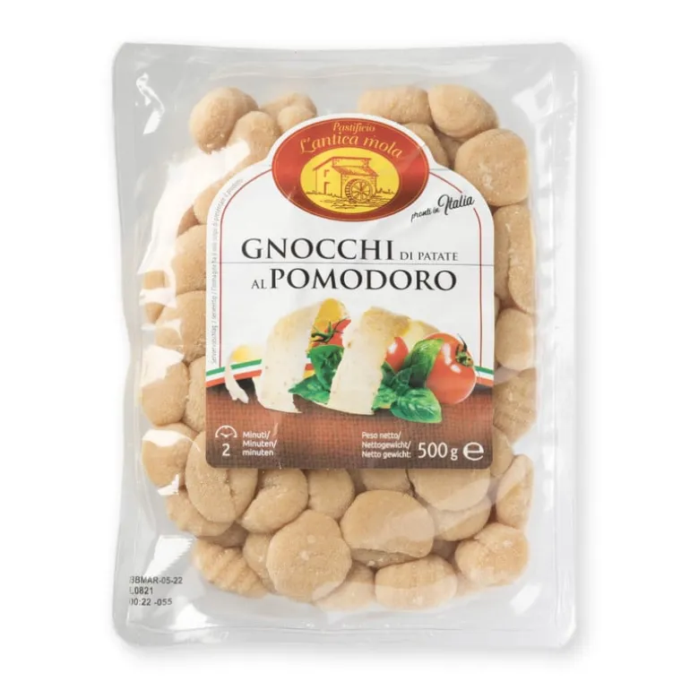 Gnocchi tomaat - 500 gram