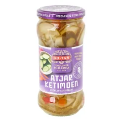Go-Tan atjar ketimoen - 330 g