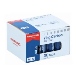 Grundig AA batterijen - set van 30