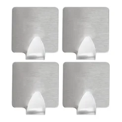 Haakjes vierkant - set van 4