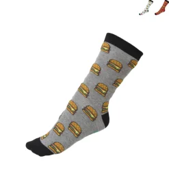 Hamburger sokken - diverse varianten - maat 42-47