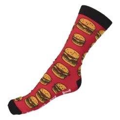 Hamburger sokken - diverse varianten - maat 42-47