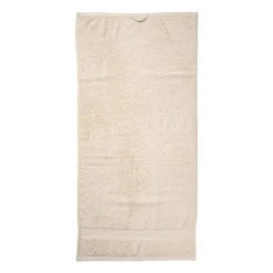 Handdoek - beige - 50x100 cm