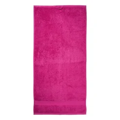 Handdoek - roze - 50x100 cm