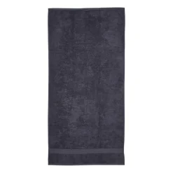 Handdoek XL - grijs - 70x140 cm