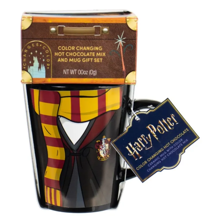 Harry Potter mok met chocomelk - multikleur