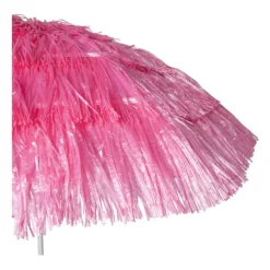 Hawaii parasol - fuchsia - ø160x180 cm
