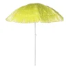 Hawaii parasol - groen - ø160x180 cm