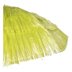 Hawaii parasol - groen - ø160x180 cm
