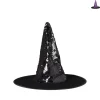Heksenhoed - diverse varianten - ø38x35 cm