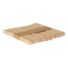 Houten stokjes - 50 stuks