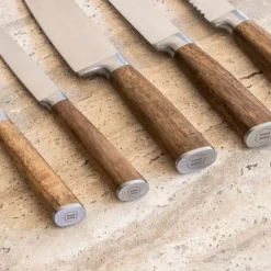 Hugo Kennis broodmes - RVS - 34 cm