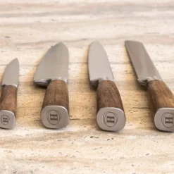 Hugo Kennis broodmes - RVS - 34 cm