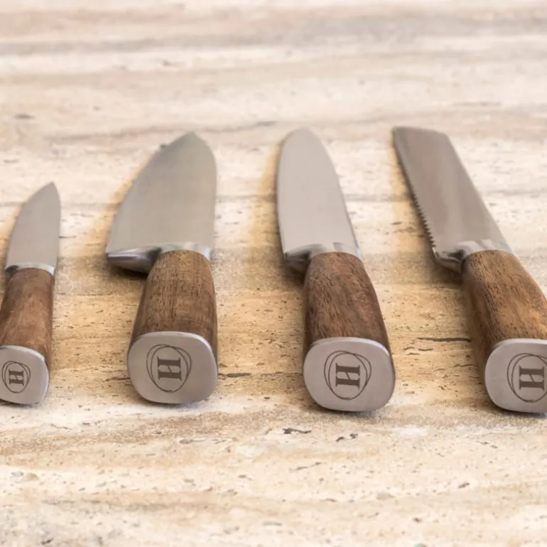 Hugo Kennis broodmes - RVS - 34 cm