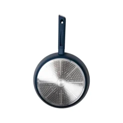 Hugo Kennis koekenpan - blauw/zwart - ø28x5.5 cm