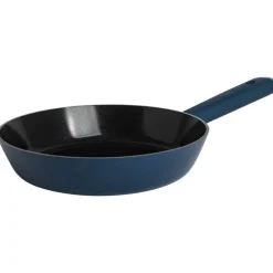 Hugo Kennis koekenpan - blauw/zwart - ø24x5 cm