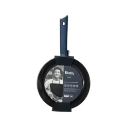 Hugo Kennis koekenpan - blauw/zwart - ø24x5 cm