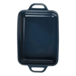 Hugo Kennis ovenschaal small - blauw - 5.1x27.4x16 cm