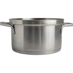 Hugo Kennis pannenset inclusief deksel met afgietsysteem - set van 5