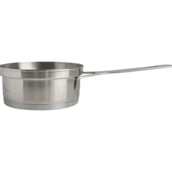 Hugo Kennis pannenset inclusief deksel met afgietsysteem - set van 5