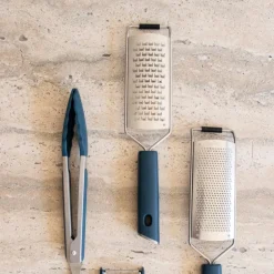 Hugo Kennis rasp regulier - RVS - 30.5x6.5 cm