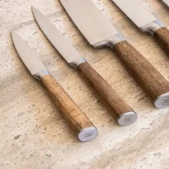 Hugo Kennis schilmes - RVS - 21 cm