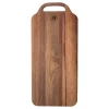Hugo Kennis serveerplank - acaciahout - 31.5x14x1.8 cm