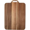 Hugo Kennis snijplank Large - acaciahout - 35x49.5x1.8 cm
