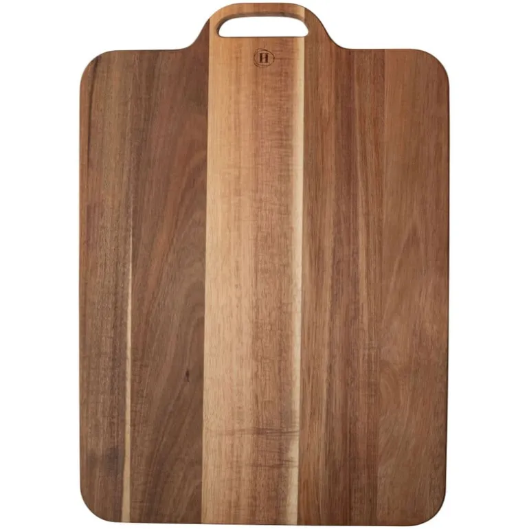 Hugo Kennis snijplank Large - acaciahout - 35x49.5x1.8 cm