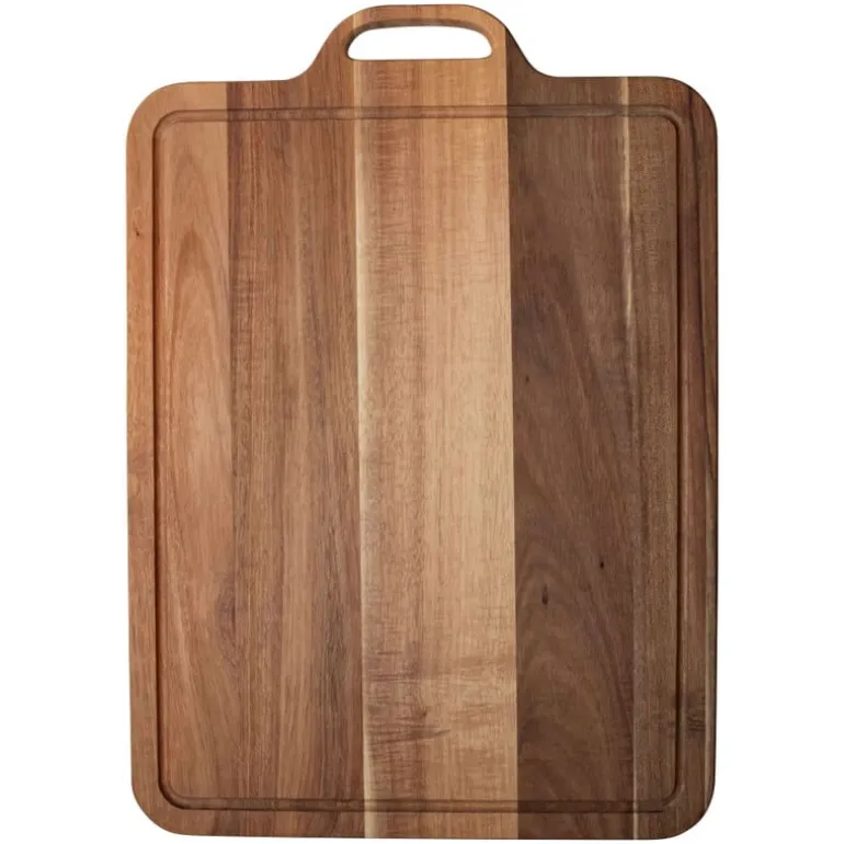 Hugo Kennis snijplank Large - acaciahout - 35x49.5x1.8 cm