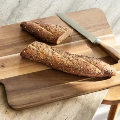 Hugo Kennis snijplank Large - acaciahout - 35x49.5x1.8 cm