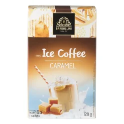 IJskoffie - caramel - 128 gram