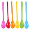 IJslepels gekleurd - 6 stuks