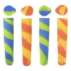 ijslollyvorm - 4 stuks