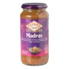 Indiase madras saus - Patak's - 450 g