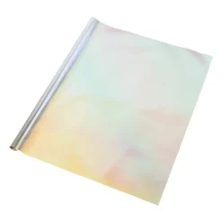 Inpakfolie regenboog - 70x300 cm