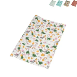 Inpakpapier kids - diverse varianten - 300x70 cm