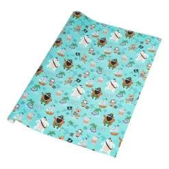 Inpakpapier kids - diverse varianten - 300x70 cm