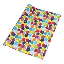 Inpakpapier kids - diverse varianten - 300x70 cm