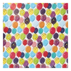 Inpakpapier kids - diverse varianten - 300x70 cm