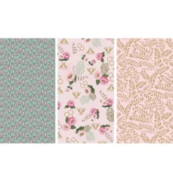 Inpakpapier patronen - diverse varianten - 70x200 cm