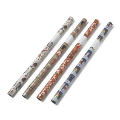 Inpakpapier sint - diverse varianten - 70x300 cm