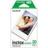 Instax mini fotopapier dubbel - 20 stuks