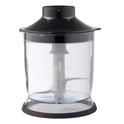 Inventum 3-in-1 staafmixer MX350B - zwart